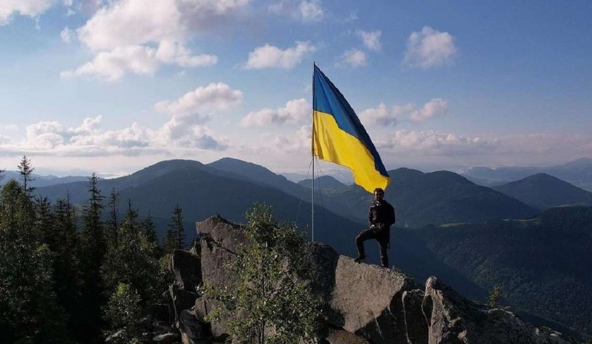 Тревел-блогер Антон Птушкін випустив перше за час війни відео: воно про Карпати (ВІДЕО)