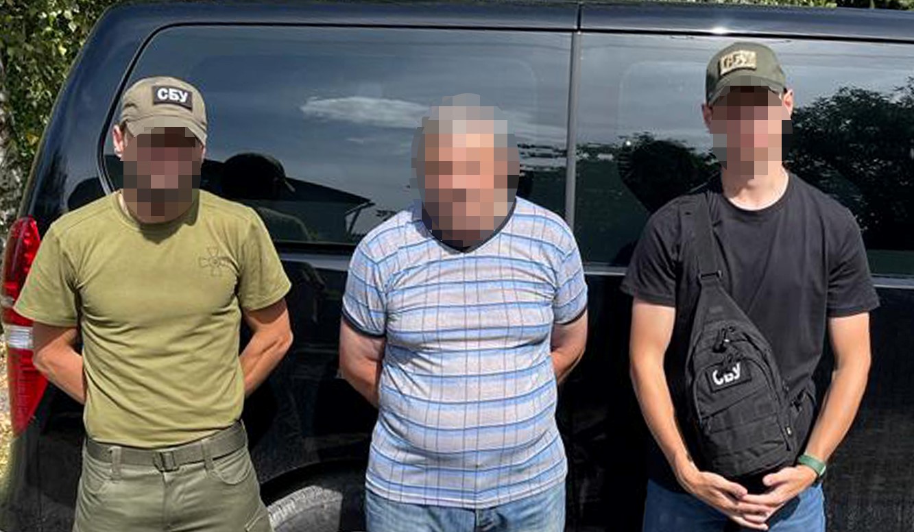 На Франківщині затримали чергового фаната “руского міра”: вихвалював агресора у забороненій соцмережі (ФОТО)