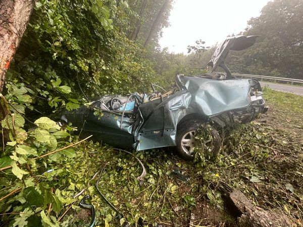 Смертельна ДТП на Львівщині: двоє прикарпатців загинули, ще дві дівчини в лікарні (ФОТО)