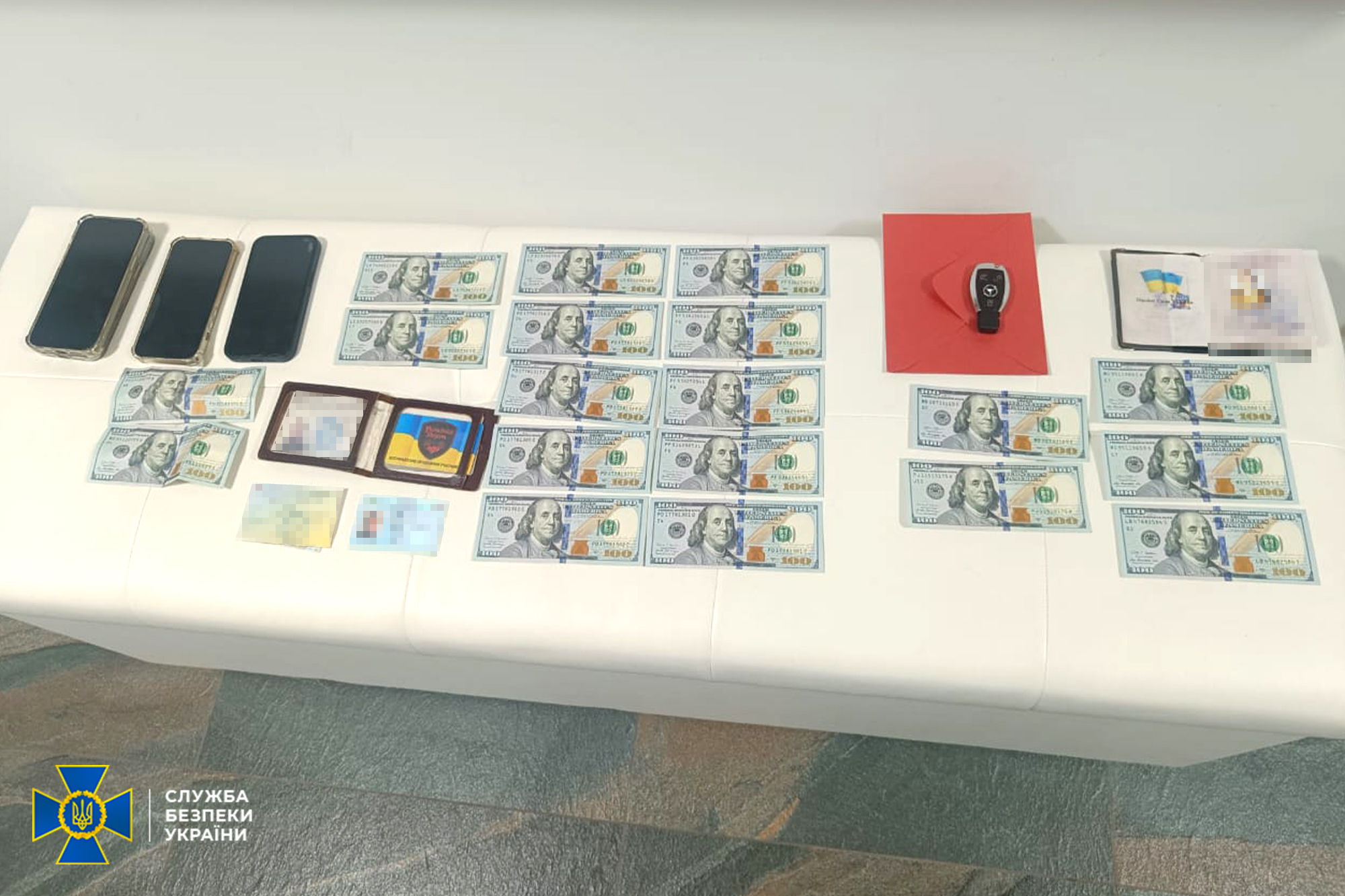 Начальника калуського ТЦК і СП підозрюють у системному хабарництві: поліція та СБУ (ФОТО)
