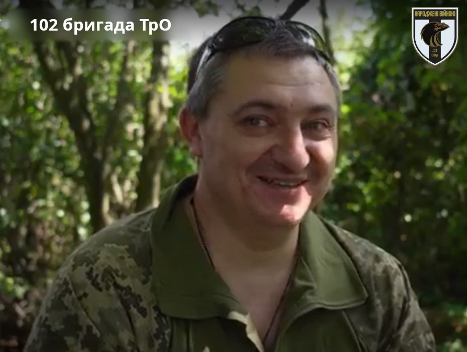 Як франківський «Італієць» збиває ворожі дрони з АК-74 (ФОТОФАКТ)