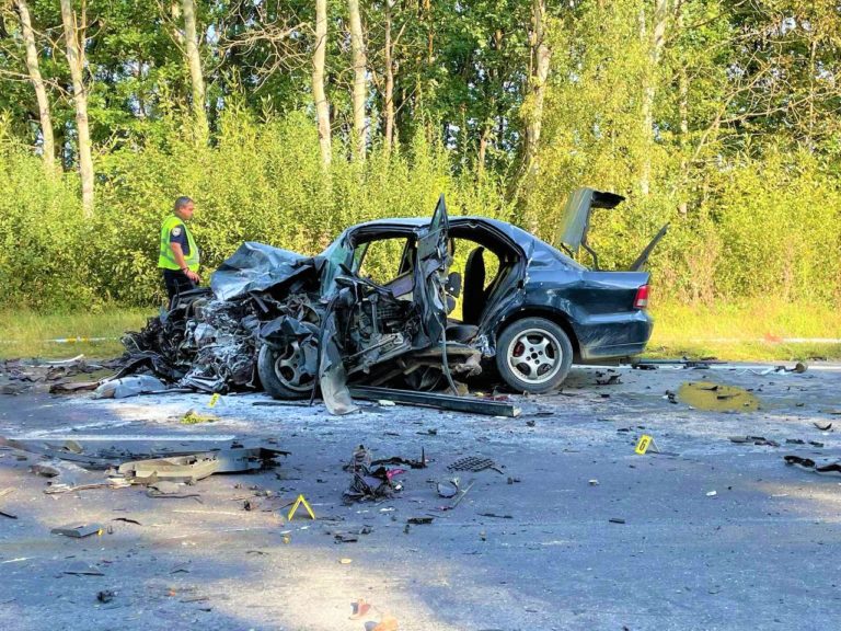 У поліції повідомили подробиці смертельної ДТП у Марківцях (ФОТО)
