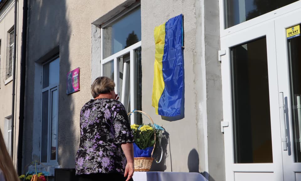 Меморіали трьом полеглим воїнам відкрили у Коломийській громаді (ФОТО)