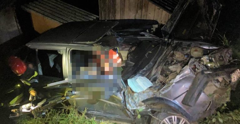 У поліції розповіли подробиці смертельної ДТП на Косівщині (ФОТО)