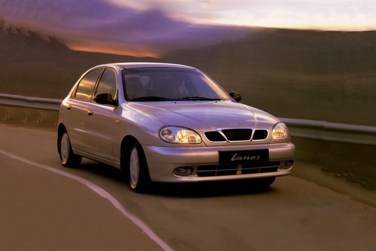 Історія та еволюція Daewoo Lanos: від зародження до сучасності