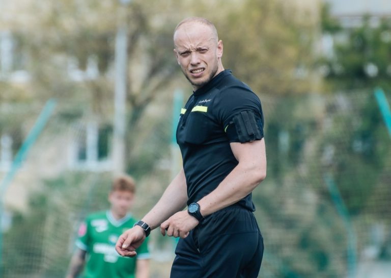 Арбітр з Луцька судитиме виїзний суботній матч “Прикарпаття”