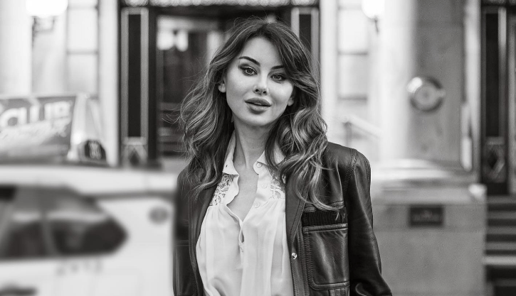 Франківка Оксана Лада в Голлівуді: “Я вирішила, якщо мене не відпускають в Київ, поїду ще далі. І полетіла в Америку”