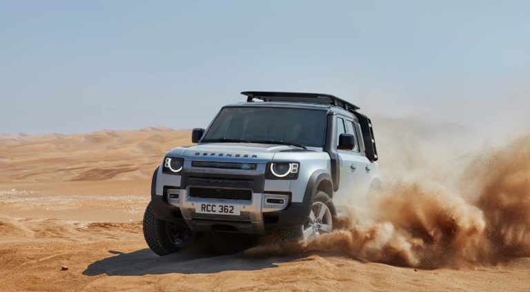 Переваги звернення до офіційного сервісного центру Land Rover у Києві: Відновлюємо автомобілі на заводському рівні