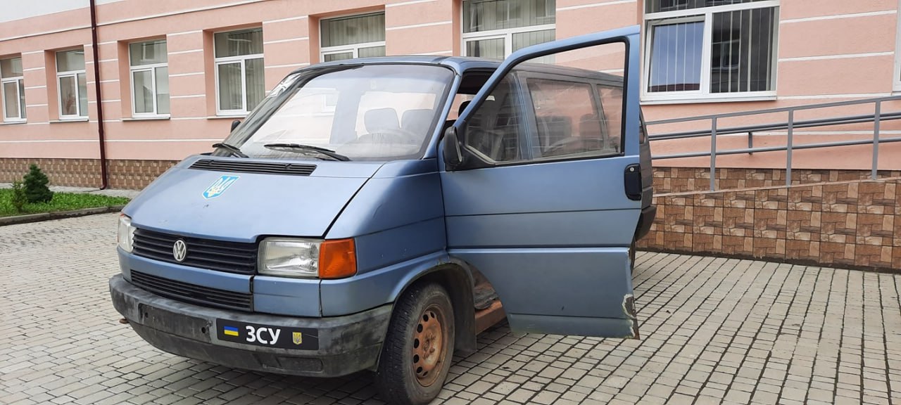 В Яремче школярі зібрали 50 тисяч на авто для військових: замість квітів на 1 вересня (ФОТО)
