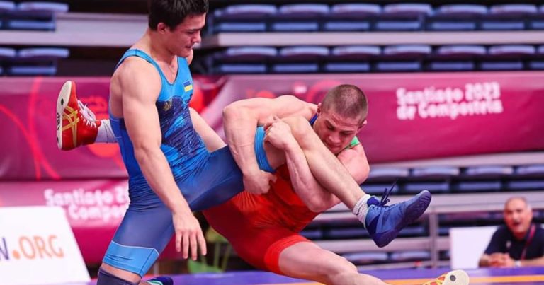 Двоє прикарпатців представлятимуть Україну на чемпіонаті світу зі спортивної боротьби