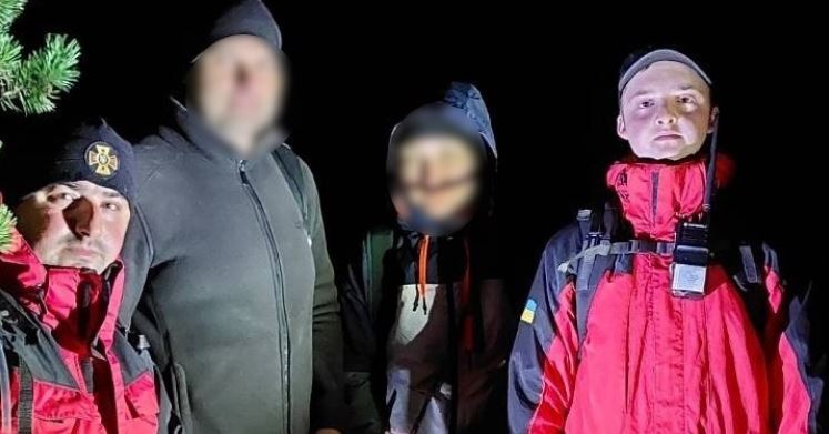 Поблизу озера Несамовитого заблукали харків’яни: їх розшукали рятувальники