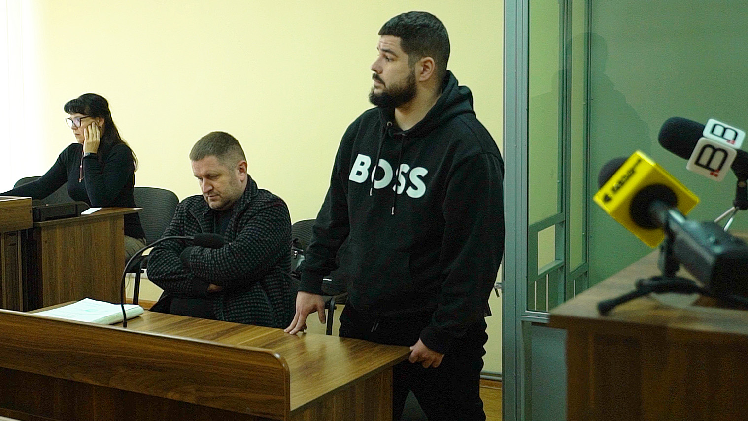 Судове провадження щодо псевдоволонтера Віталія Хемича зупинили – його мобілізували до ЗСУ