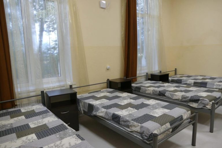 У Калуші за крок до відкриття геріатричний центр (ФОТО)