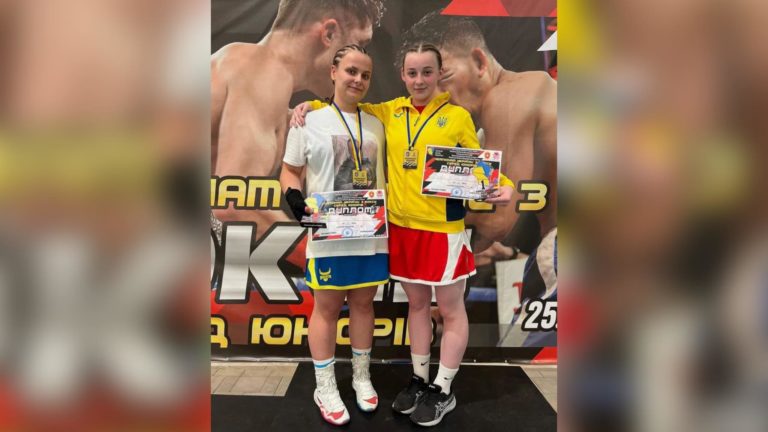 Франківки Оксана Куцій та Надія Ребрик – переможниці чемпіонату України з боксу (ФОТО)
