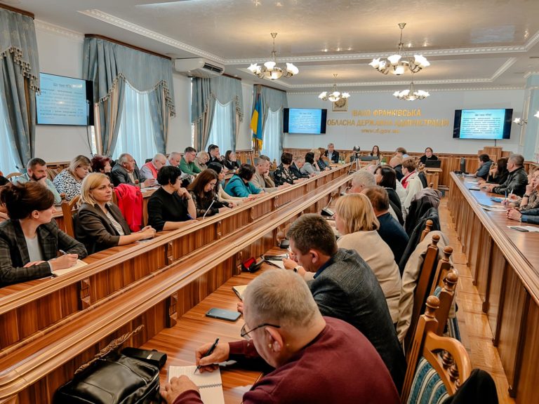 ОВА: Паліативну допомогу на Прикарпатті отримують 8 тисяч людей, але цього недостатньо (ФОТО)