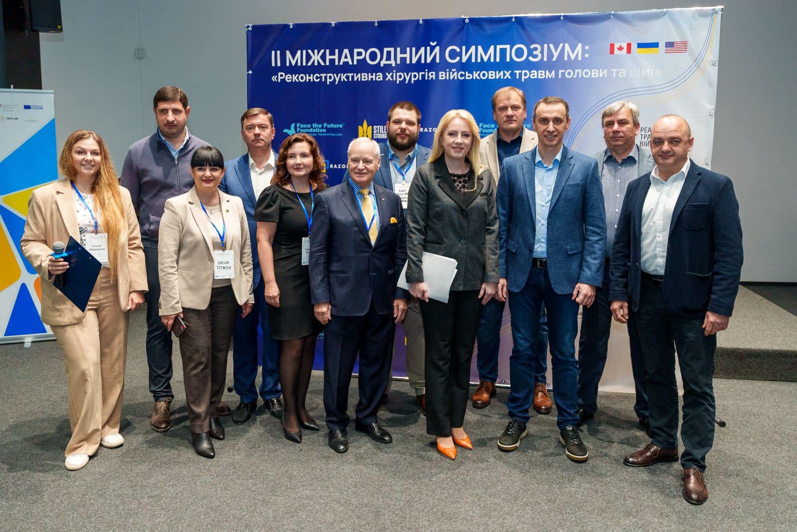 Канадські та американські хірурги втретє оперуватимуть поранених від війни, повідомив міністр Ляшко в Івано-Франківську (ФОТО)