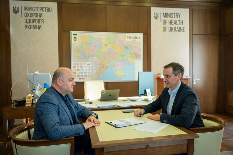 Головний санлікар області Руслан Савчук заявив, що хоче бути ректором франківського медуніверситету