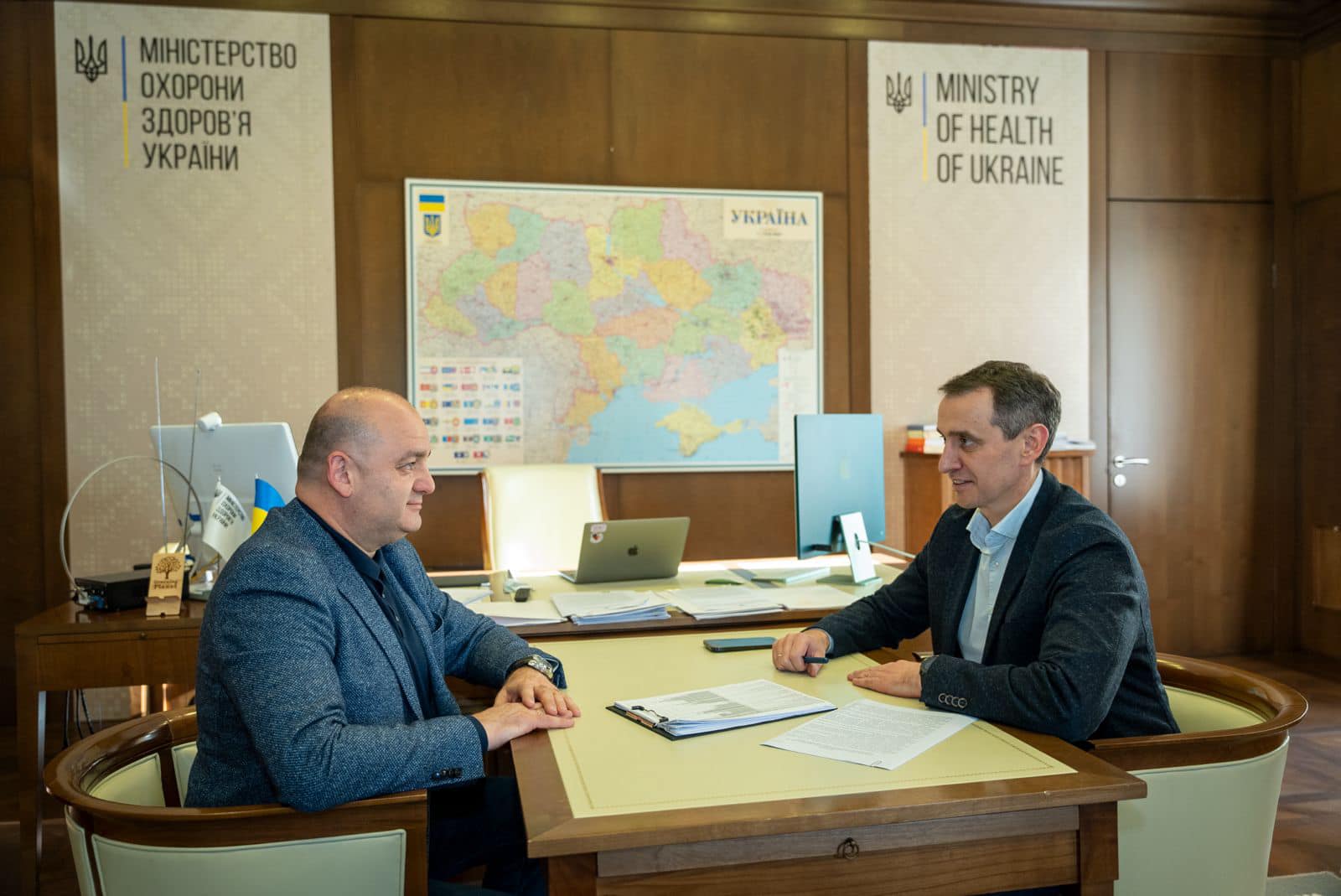 Головний санлікар області Руслан Савчук заявив, що хоче бути ректором франківського медуніверситету