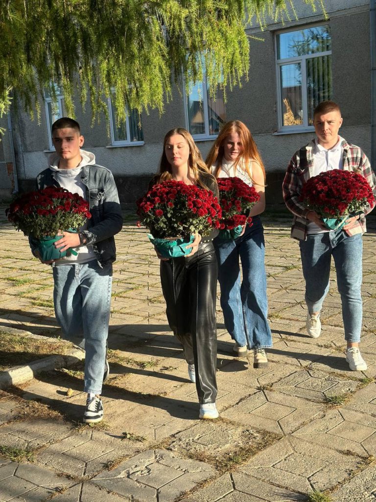 На Коломийщині пройшов день волонтера (ФОТО)