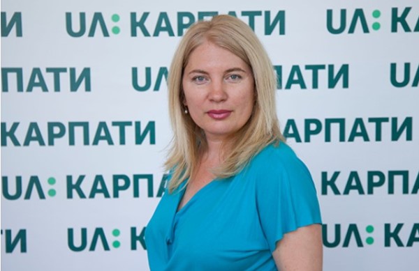 Ні квартири, ні машини: очільниця комунального паркування оприлюднила декларацію