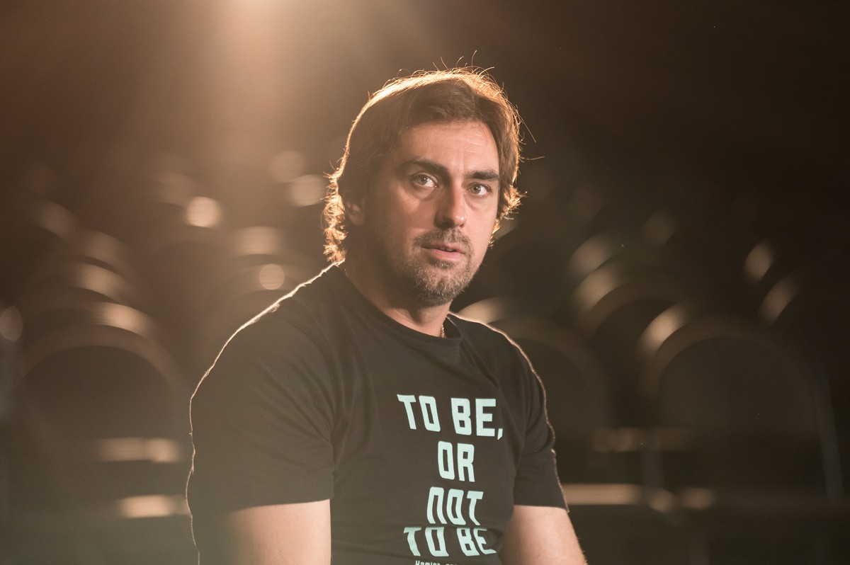 Я не маю амбіцій комусь щось доказати, — актор Олексій Гнатковський