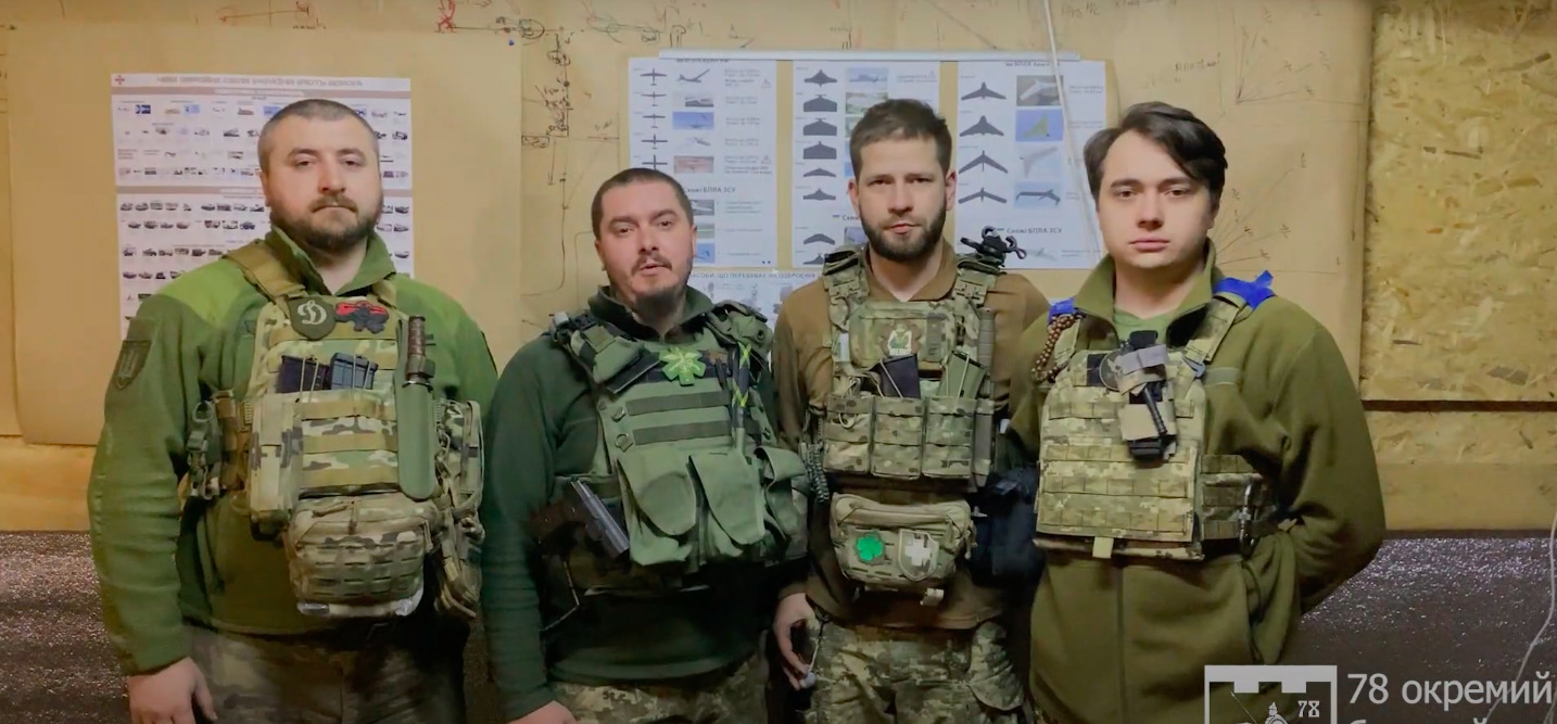 «Ви вчили нас рятувати людські життя, а сьогодні ми їх боронимо», – воїни з Франківська привітали з річницею рідний медуніверситет (ВІДЕО)