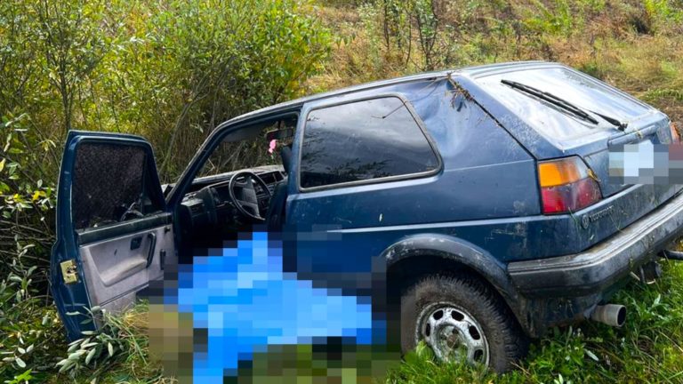 У ДТП на Коломийщині загинула 11-річна дівчинка (ФОТО)