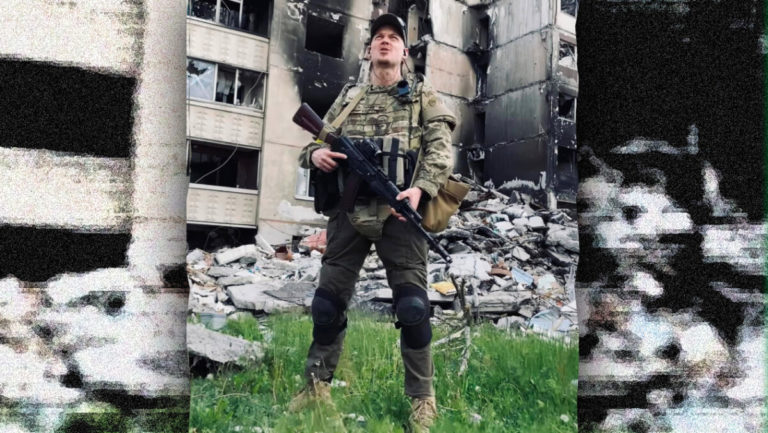 У Франківську запрошують на благодійній концерт рокера і воїна Сергія Василюка