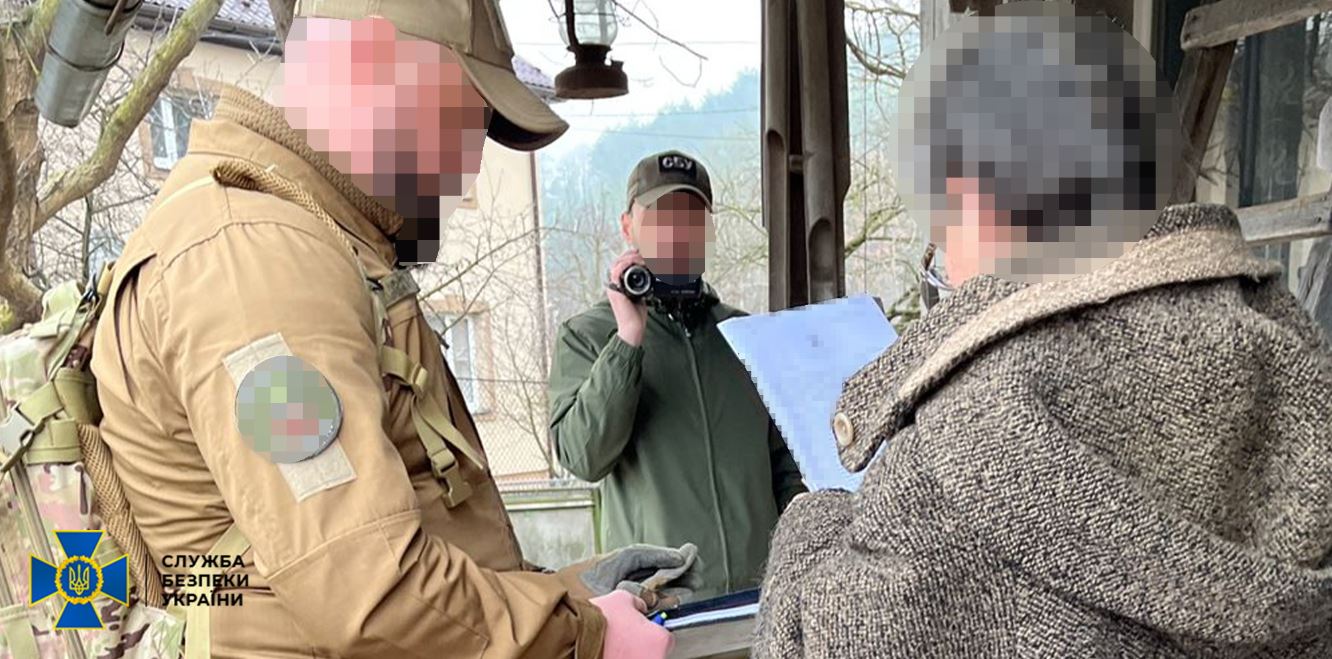 Прихильницю росії на Прикарпатті засудили на три роки (ФОТО)
