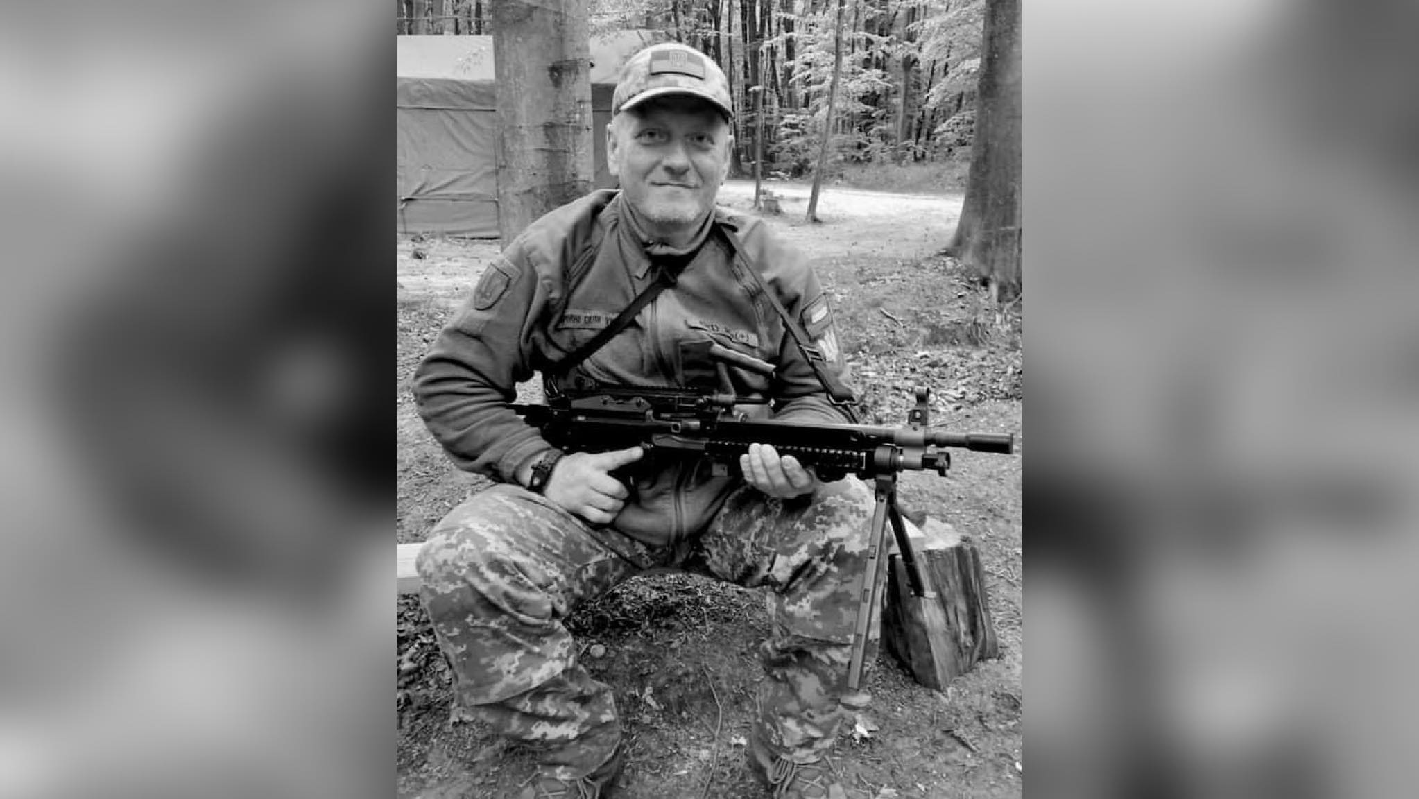 Підтвердили загибель воїна з Коломиї Романа Самуляка, якого кілька тижнів вважали зниклим безвісти