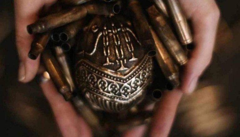 Присвячені окупованим територіям: у Коломиї представлять “писанки” із переплавлених гільз