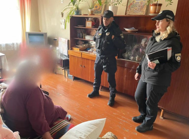 На Прикарпатті цьогоріч винесли 3019 заборонних приписів через домашнє насилля