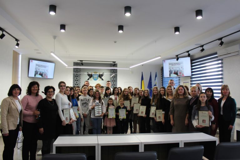 У Франківську обрали переможців конкурсу учнівських робіт з питань енергоощадження (ФОТО)