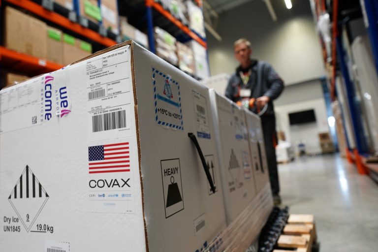 Франківщина отримає оновлену вакцину від COVID-19 (ФОТО)