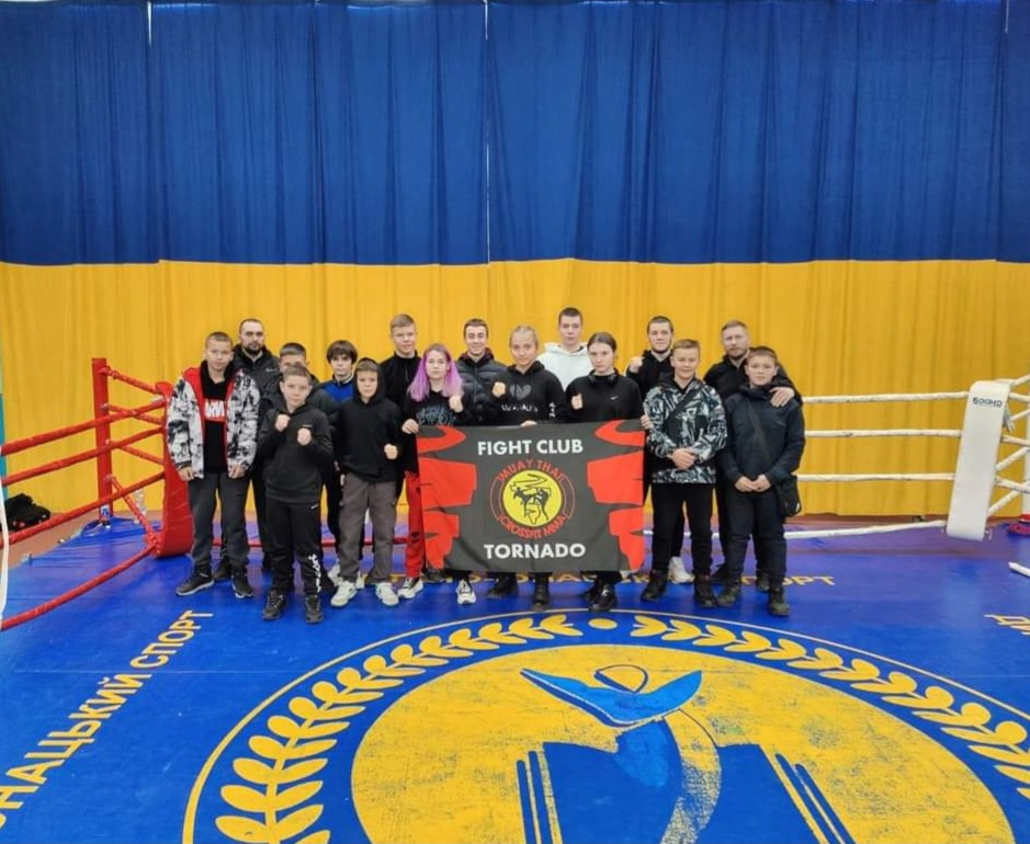 Юні калушани привезли 27 нагород з Чемпіонату світу з кікбоксингу (ФОТОФАКТ)
