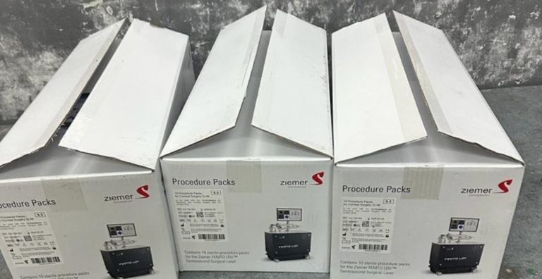 Прикарпатець намагався завезти незадеклароване медобладнання на 140 000 гривень