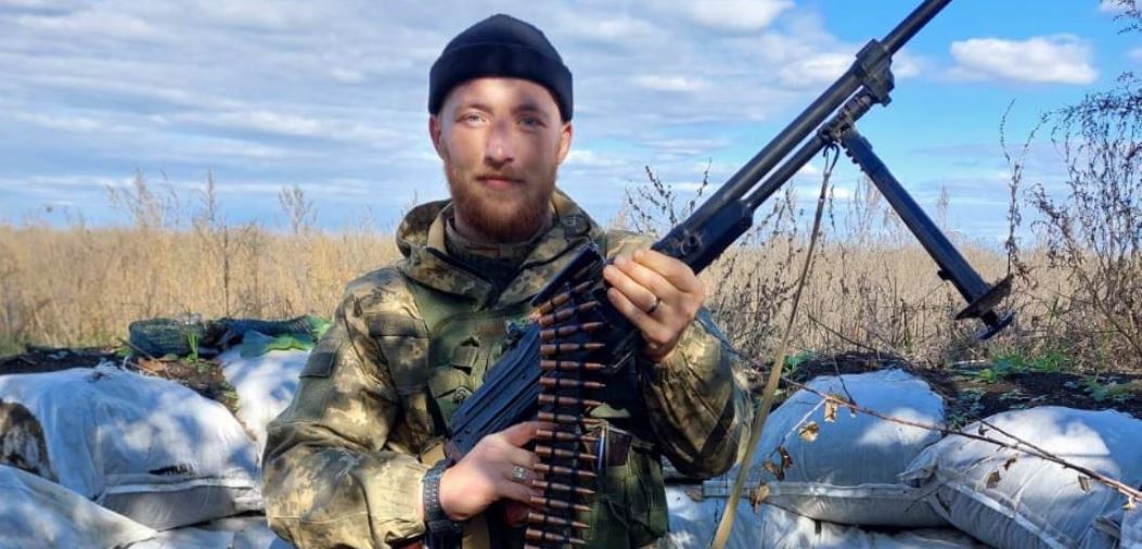 Вирішив воювати заради рідних: історія 27-річного Івана “Воділи” з Коломийщини (ФОТО)