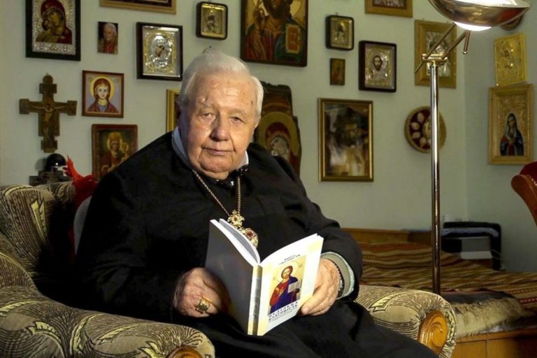 В Івано-Франківську святкують 100-річчя владики Софрона Мудрого
