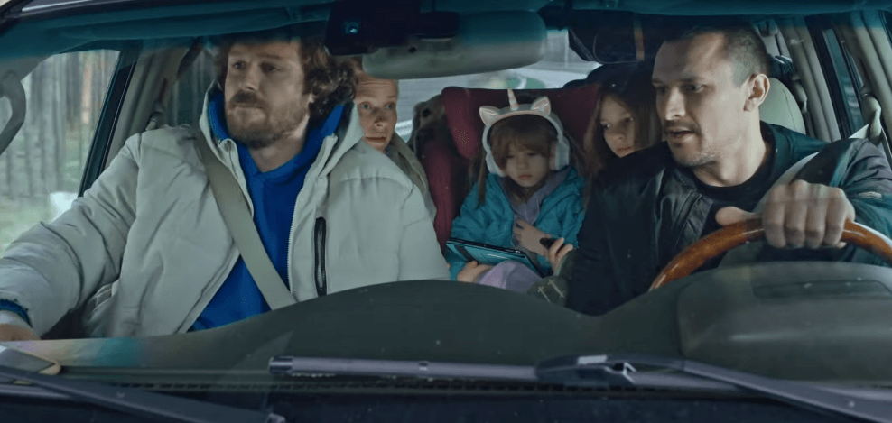 На Netflix вийшов український серіал “Перші дні”, в якому зіграв франківський актор Роман Луцький (ТРЕЙЛЕР)