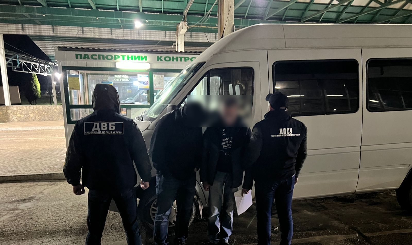 Прикарпатець переправляв за кордон ухилянтів під виглядом водіїв автобусів (ФОТО)