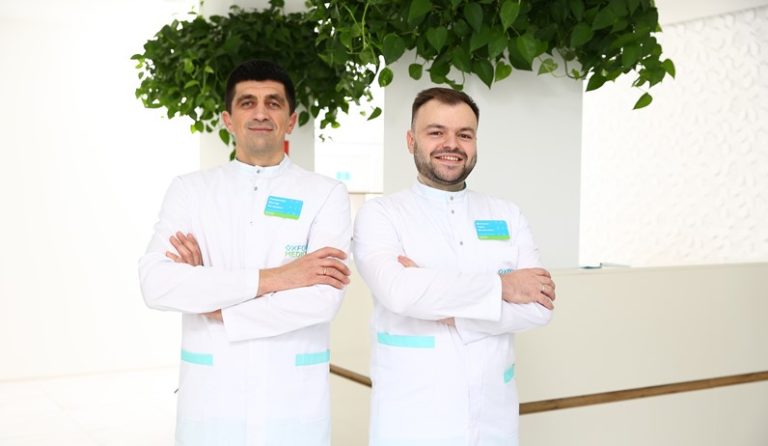Вилікувати міжхребцеву грижу за один день? Реально в Оксфорд Медікал (ВІДЕО)