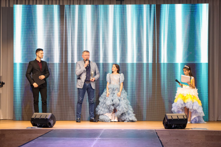 “Charity Fashion Show”: у Франківську відбулося благодійне свято краси і моди (ФОТО)