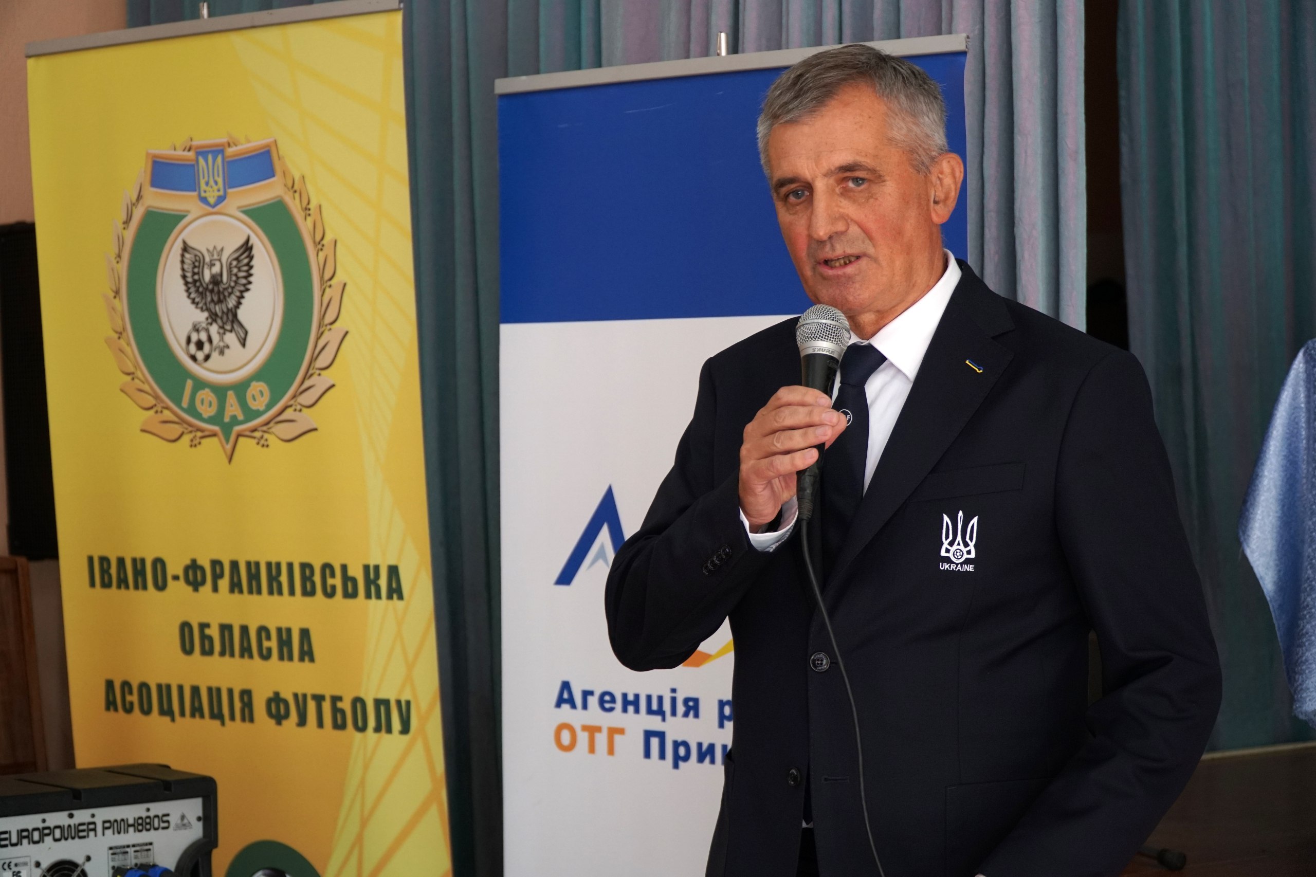 Тарас Клим знову очолив асоціацію футболу Івано-Франківщини