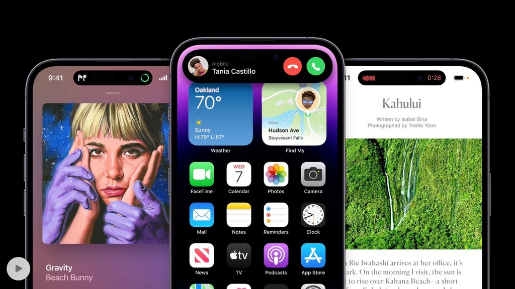 iPhone 15