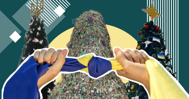 “Зараз інші пріоритети”: Онищук закликає голів громад не купляти ялинки та прикраси