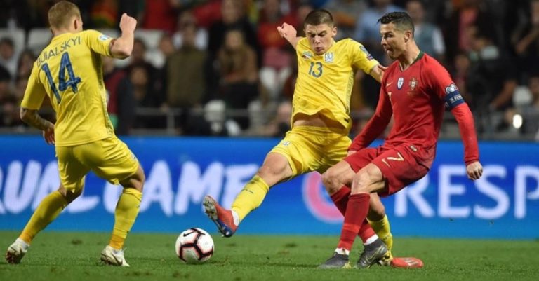 Визначилися потенційні суперники України на Євро-2024
