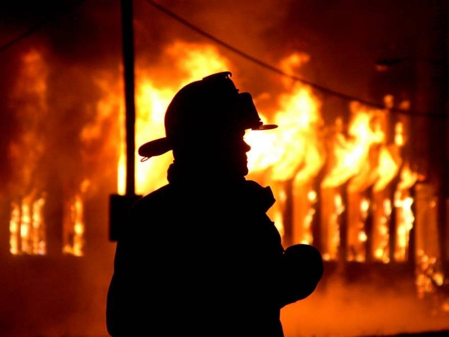 У Шепарівцях на місці пожежі знайшли тіло господаря