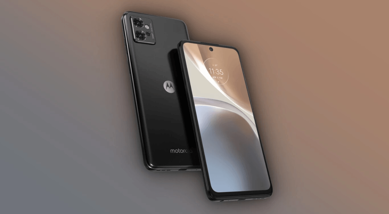 Motorola G32
