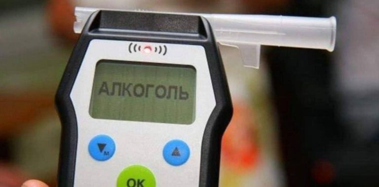 Вихідними на дорогах Франківська виявили 14 нетверезих водіїв