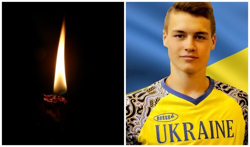 У Франківську загинув дворазовий чемпіон світу з таеквон-до Данило Демчишин